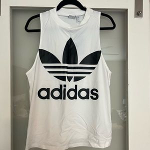 Brand new adidas tank top